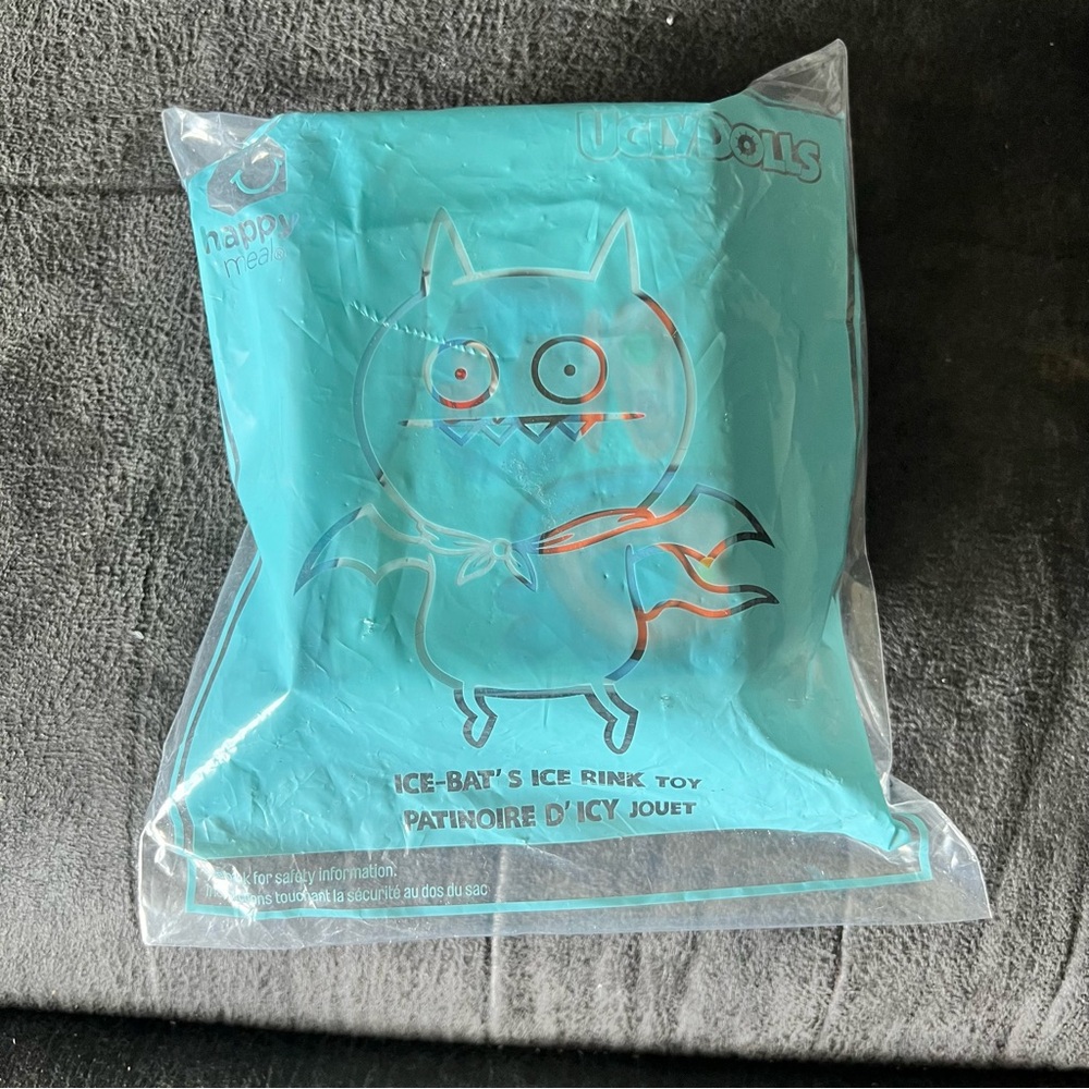 2019 McDonald’s Happy Meal Uglydolls
